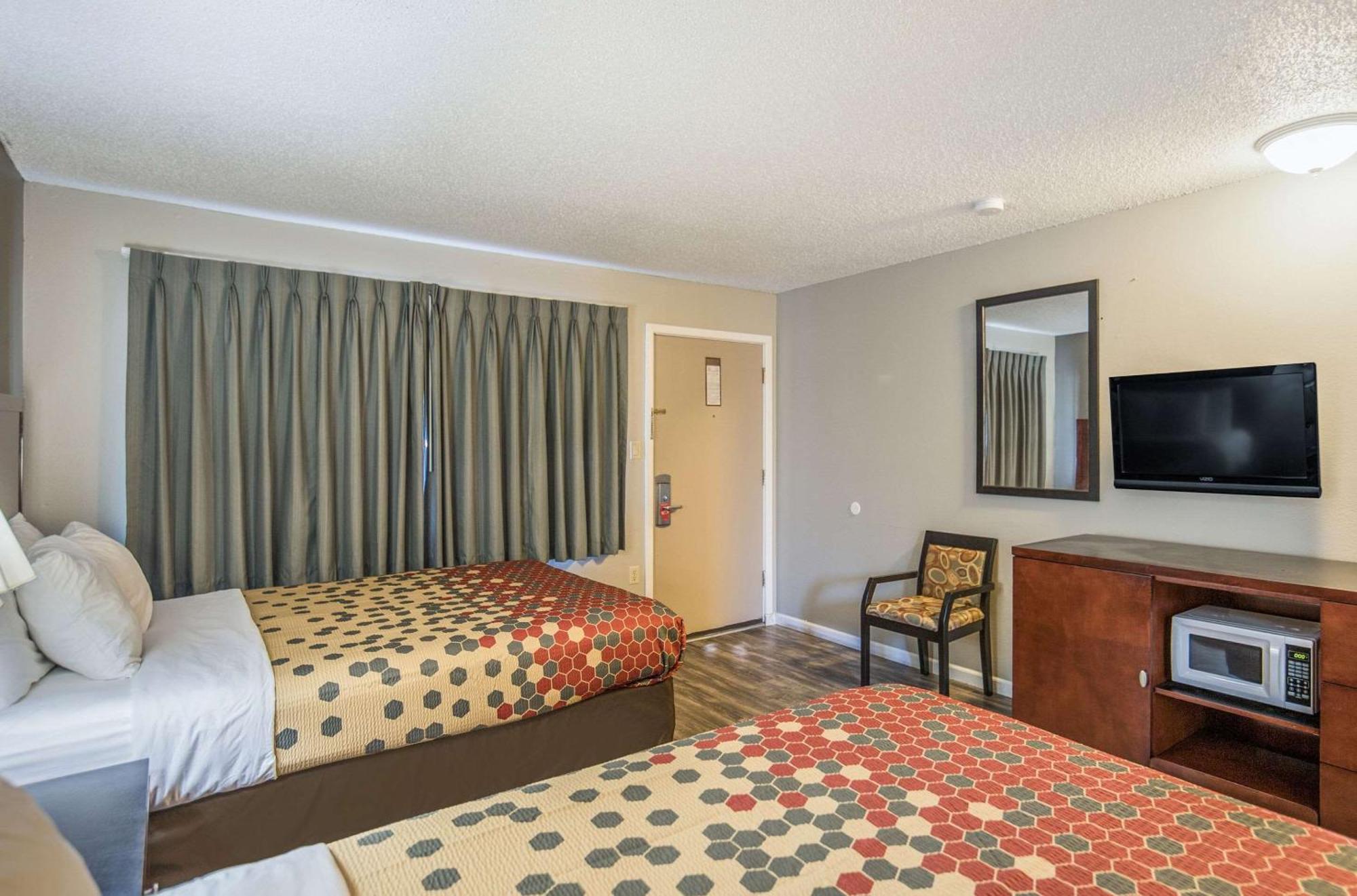 Econo Lodge Inn & Suites Yreka Luaran gambar