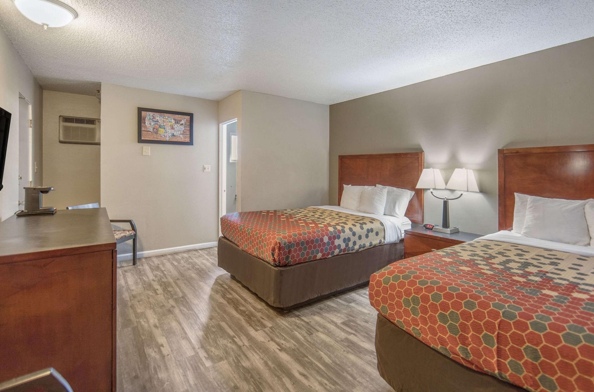 Econo Lodge Inn & Suites Yreka Luaran gambar