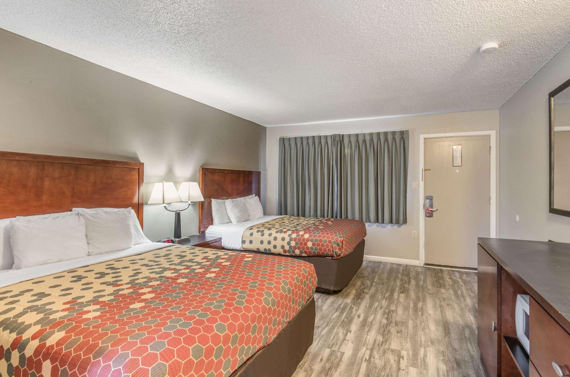 Econo Lodge Inn & Suites Yreka Luaran gambar