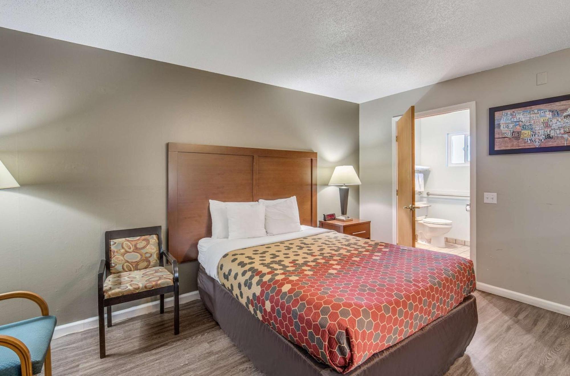 Econo Lodge Inn & Suites Yreka Luaran gambar