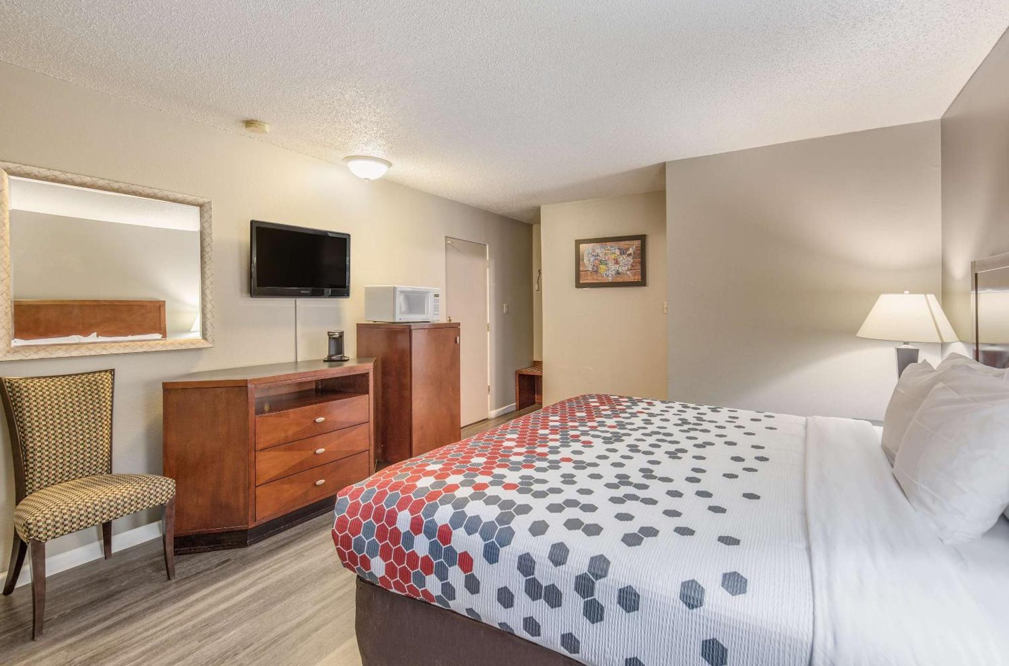 Econo Lodge Inn & Suites Yreka Luaran gambar