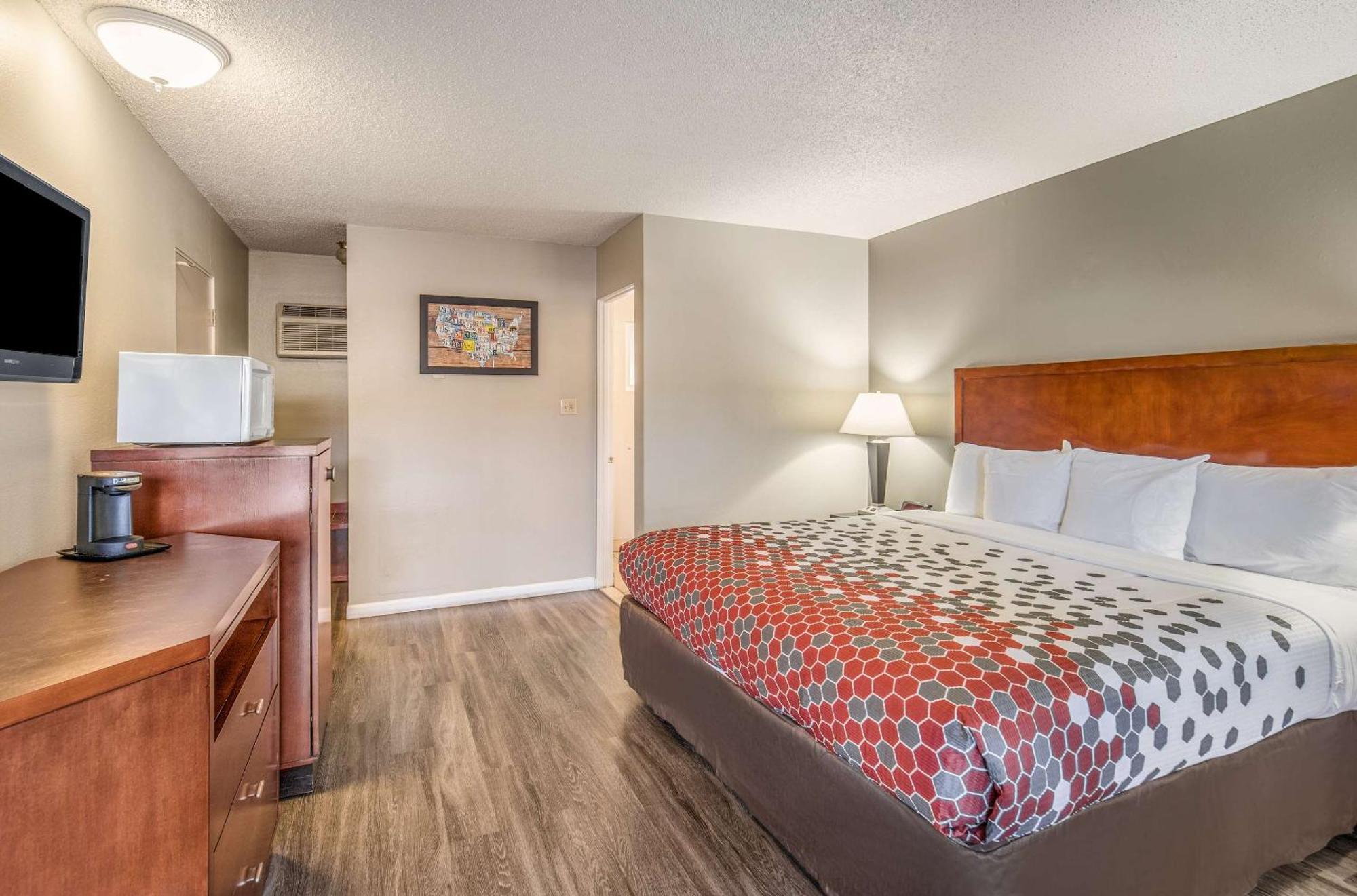 Econo Lodge Inn & Suites Yreka Luaran gambar