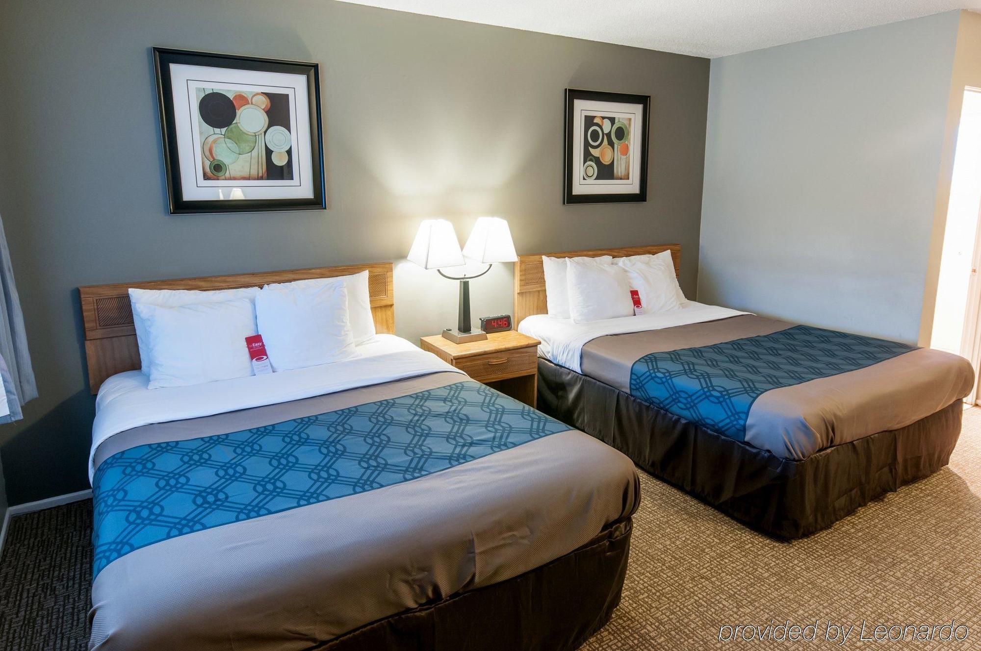 Econo Lodge Inn & Suites Yreka Luaran gambar