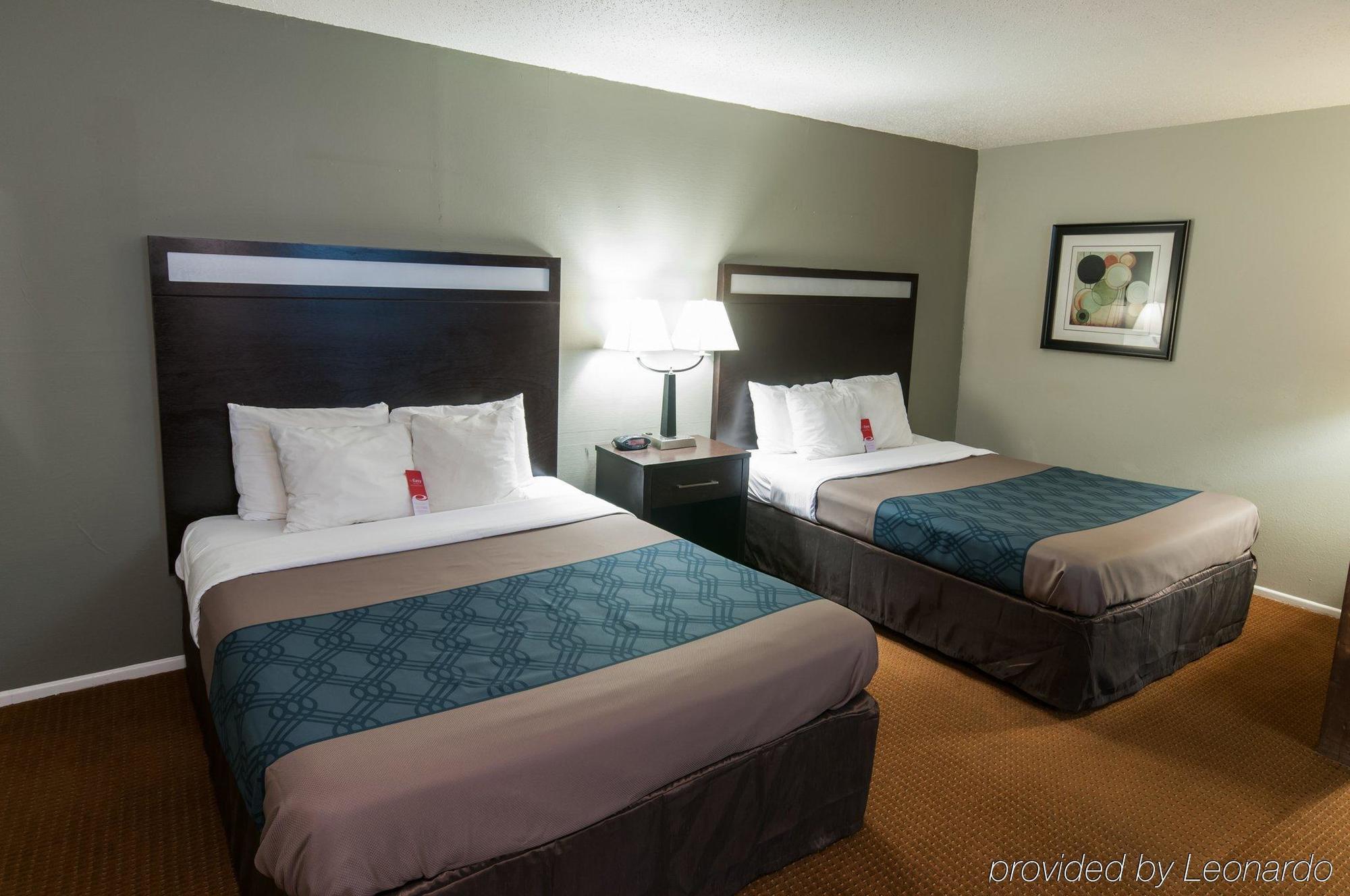 Econo Lodge Inn & Suites Yreka Luaran gambar