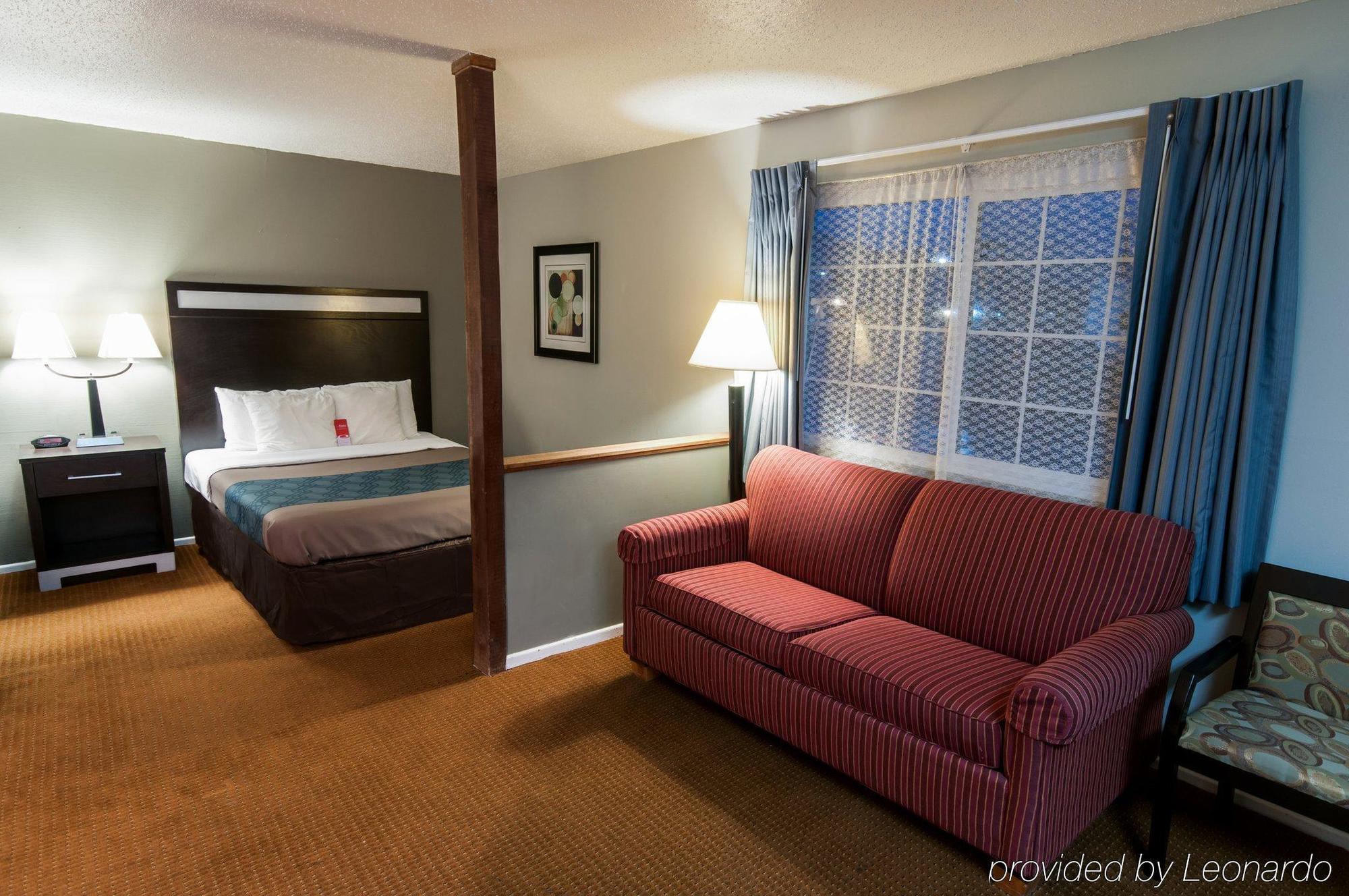 Econo Lodge Inn & Suites Yreka Luaran gambar
