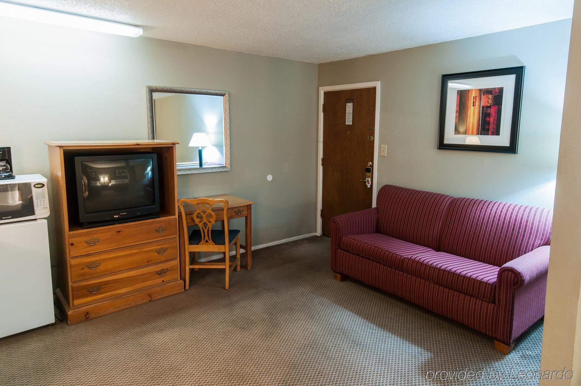 Econo Lodge Inn & Suites Yreka Luaran gambar